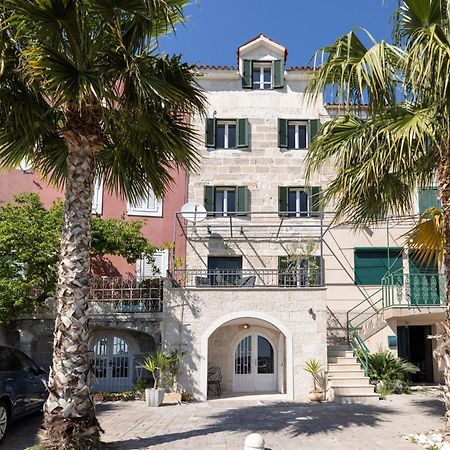 Jasminka Apartments Podgora Dış mekan fotoğraf