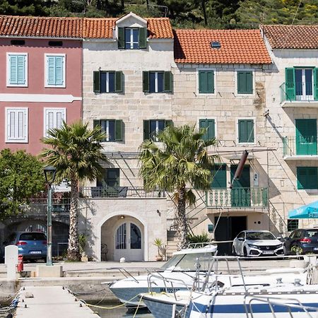 Jasminka Apartments Podgora Dış mekan fotoğraf