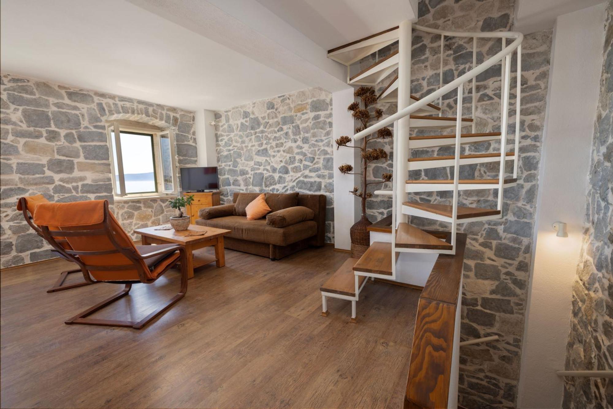 Jasminka Apartments Podgora Dış mekan fotoğraf