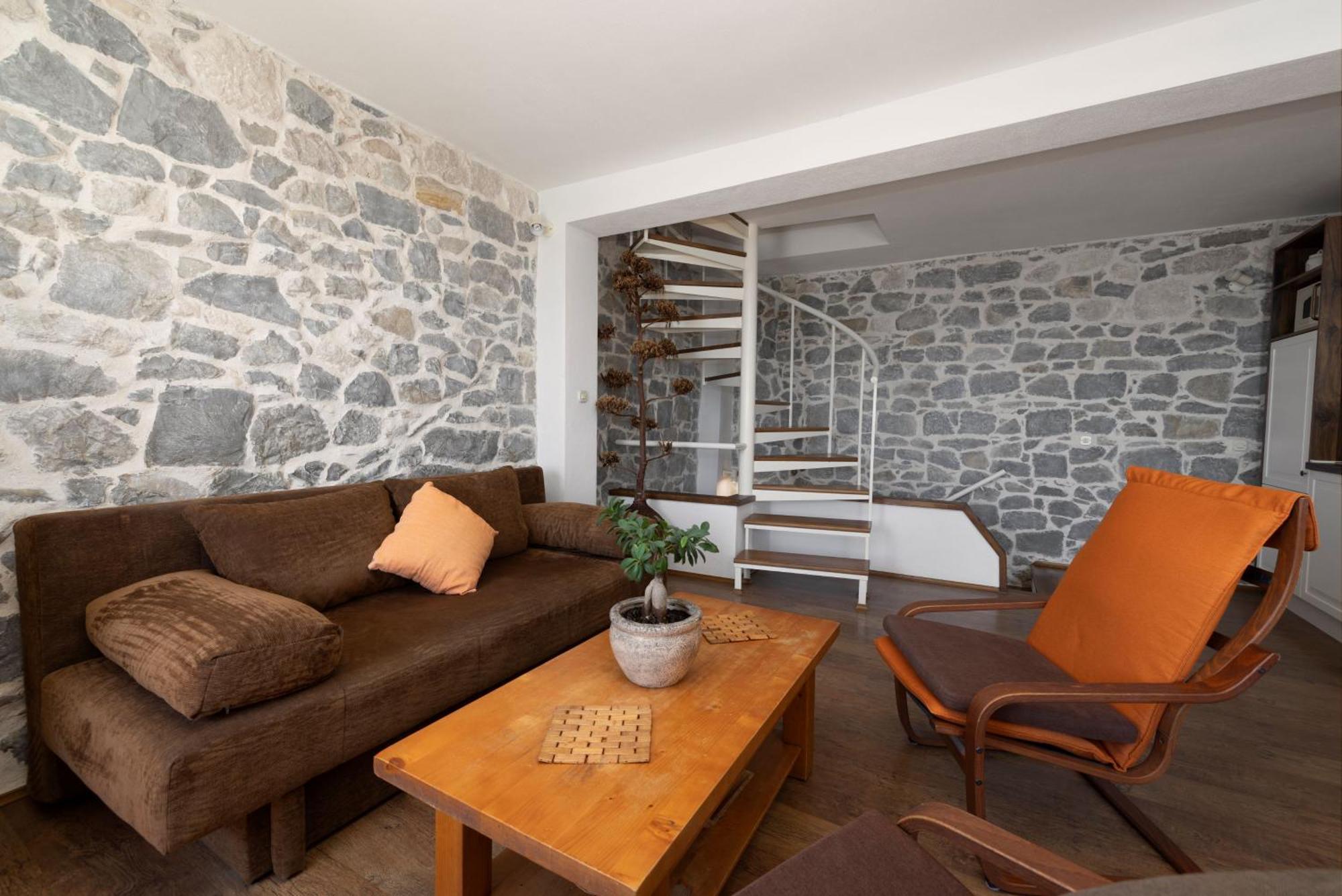 Jasminka Apartments Podgora Dış mekan fotoğraf
