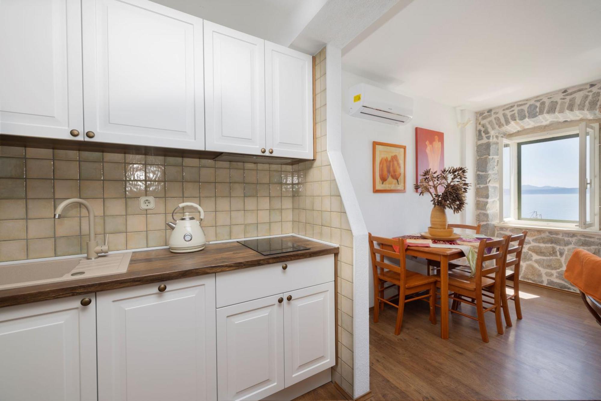 Jasminka Apartments Podgora Dış mekan fotoğraf
