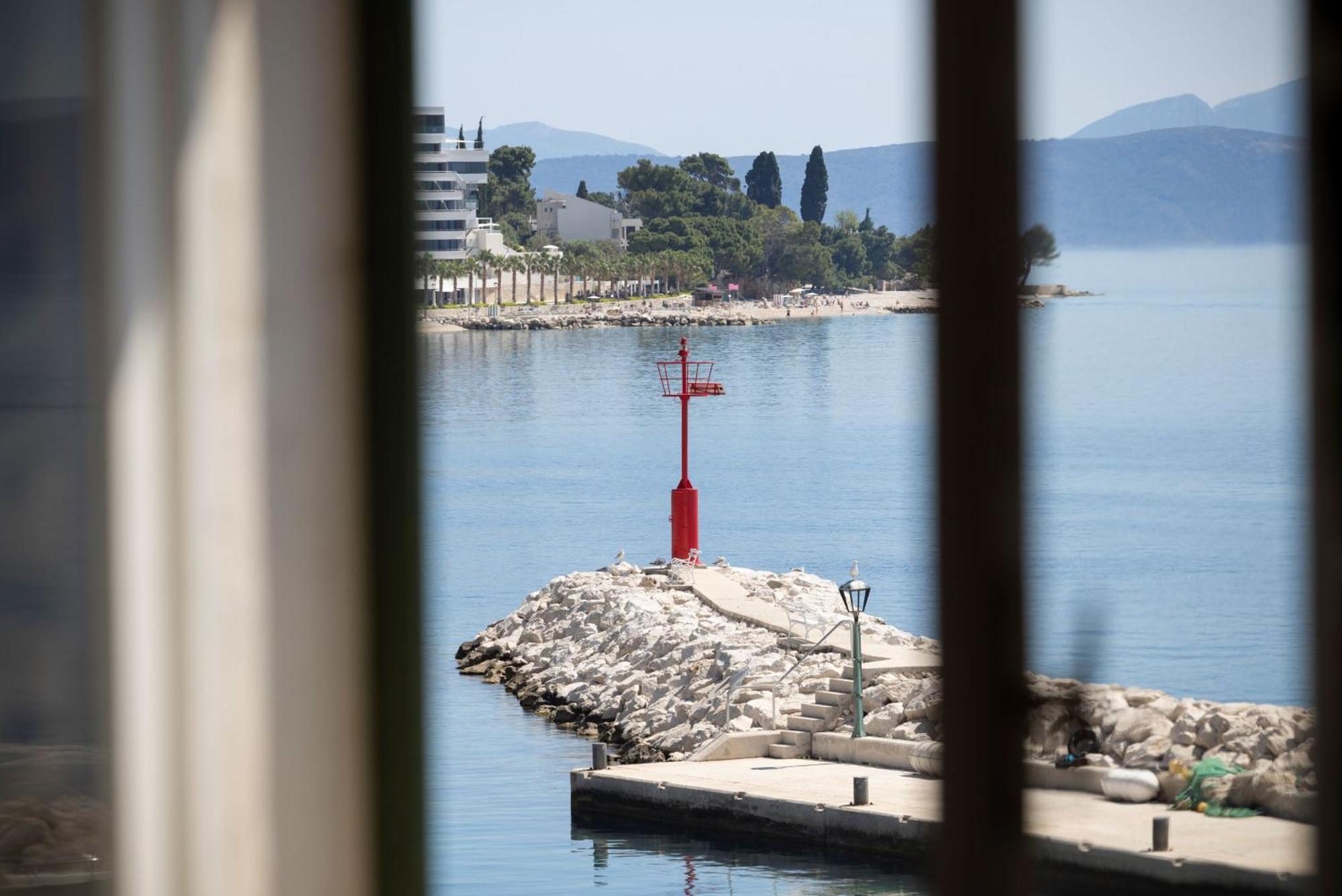 Jasminka Apartments Podgora Dış mekan fotoğraf