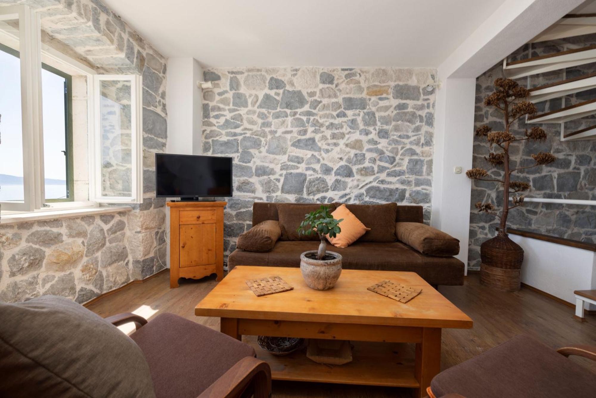 Jasminka Apartments Podgora Dış mekan fotoğraf