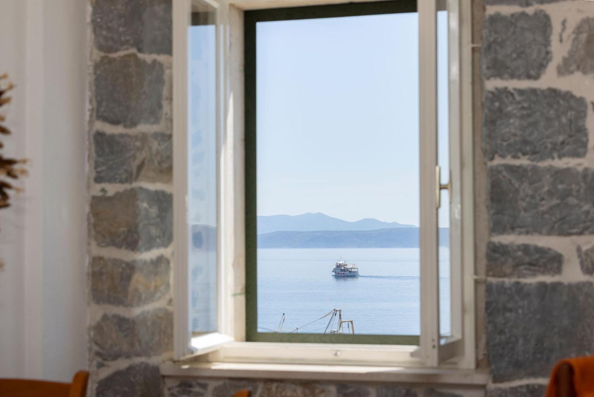 Jasminka Apartments Podgora Dış mekan fotoğraf