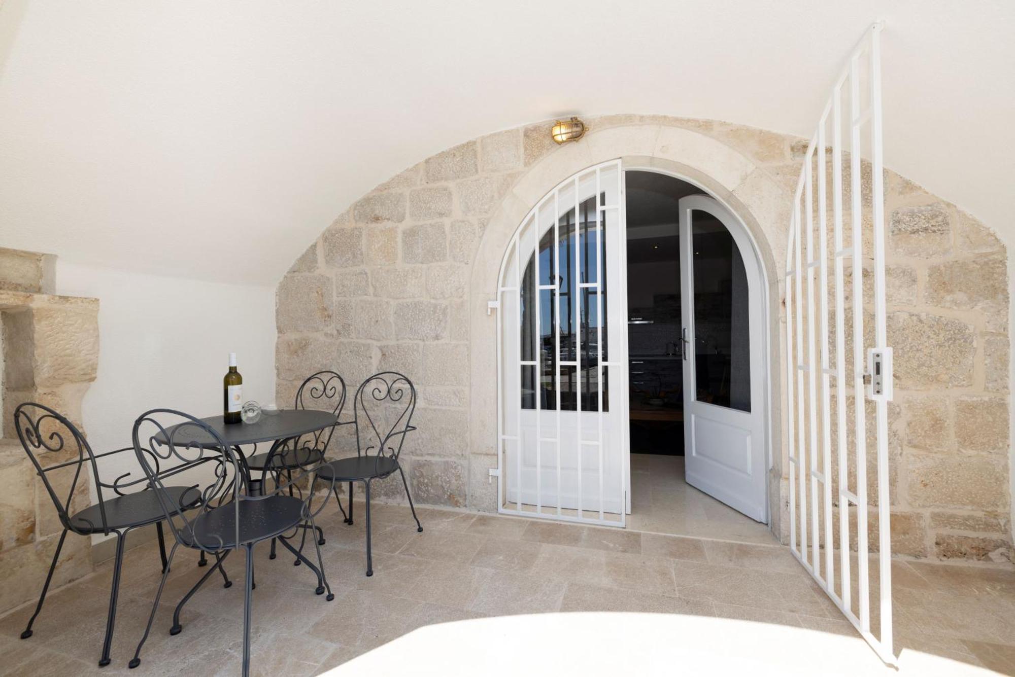 Jasminka Apartments Podgora Dış mekan fotoğraf
