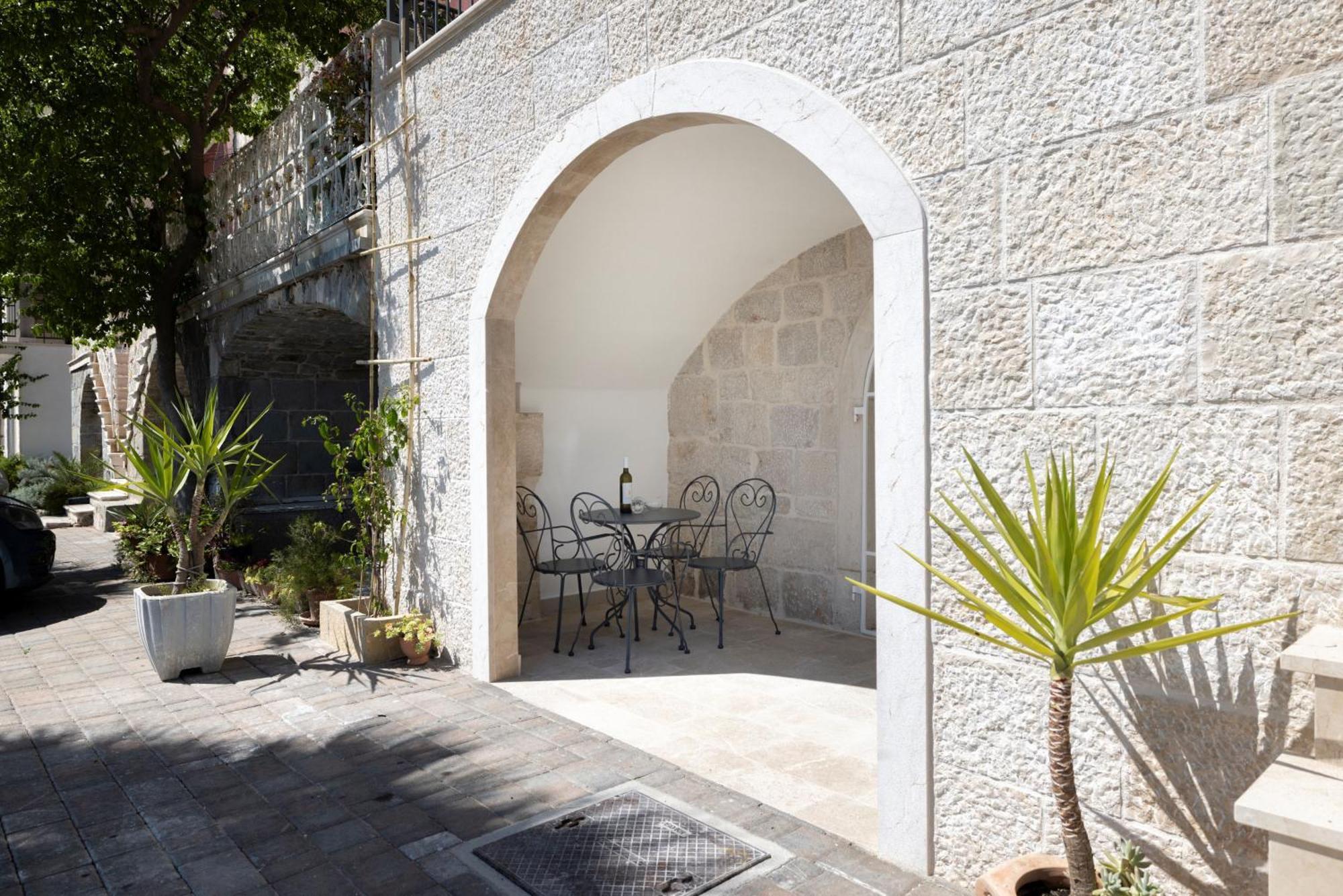 Jasminka Apartments Podgora Dış mekan fotoğraf