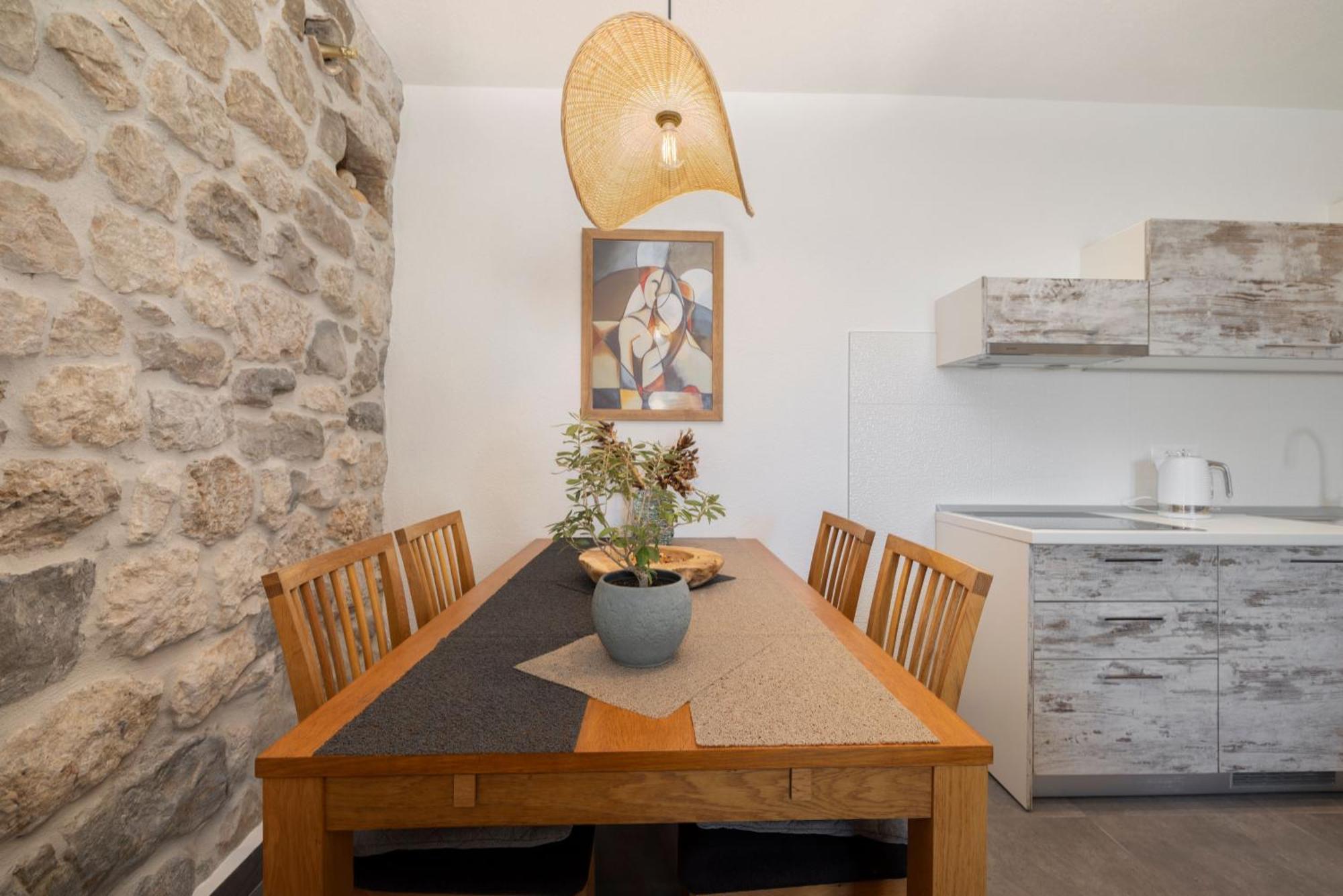 Jasminka Apartments Podgora Dış mekan fotoğraf