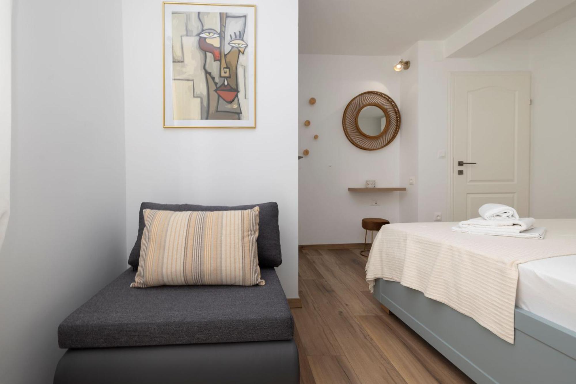 Jasminka Apartments Podgora Dış mekan fotoğraf