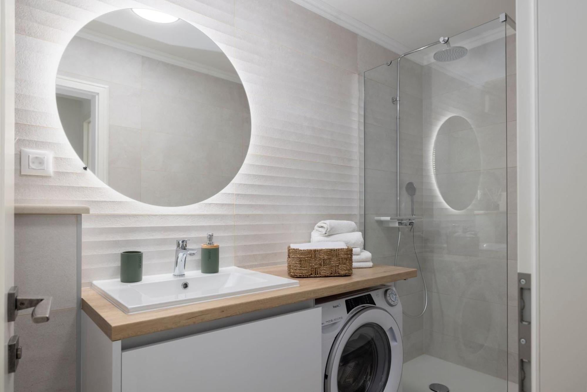 Jasminka Apartments Podgora Dış mekan fotoğraf