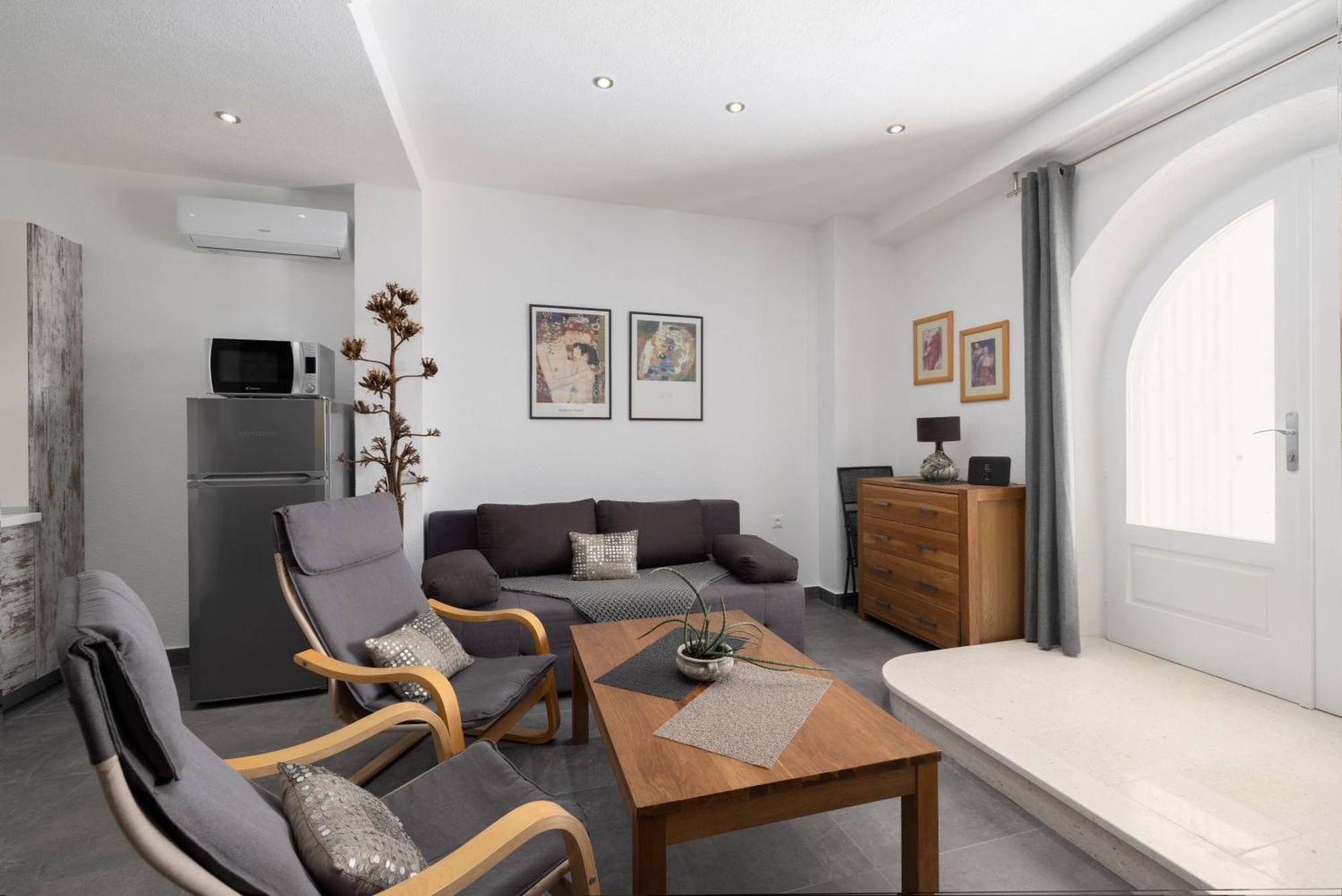 Jasminka Apartments Podgora Dış mekan fotoğraf