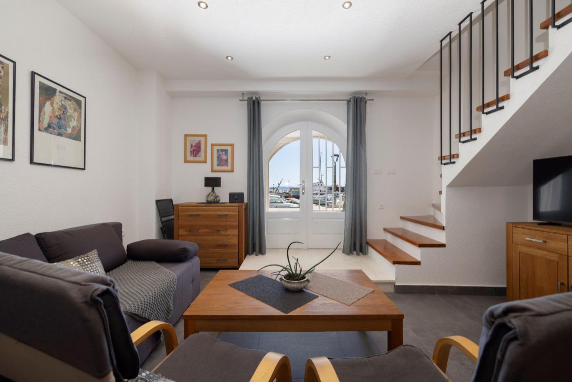 Jasminka Apartments Podgora Dış mekan fotoğraf