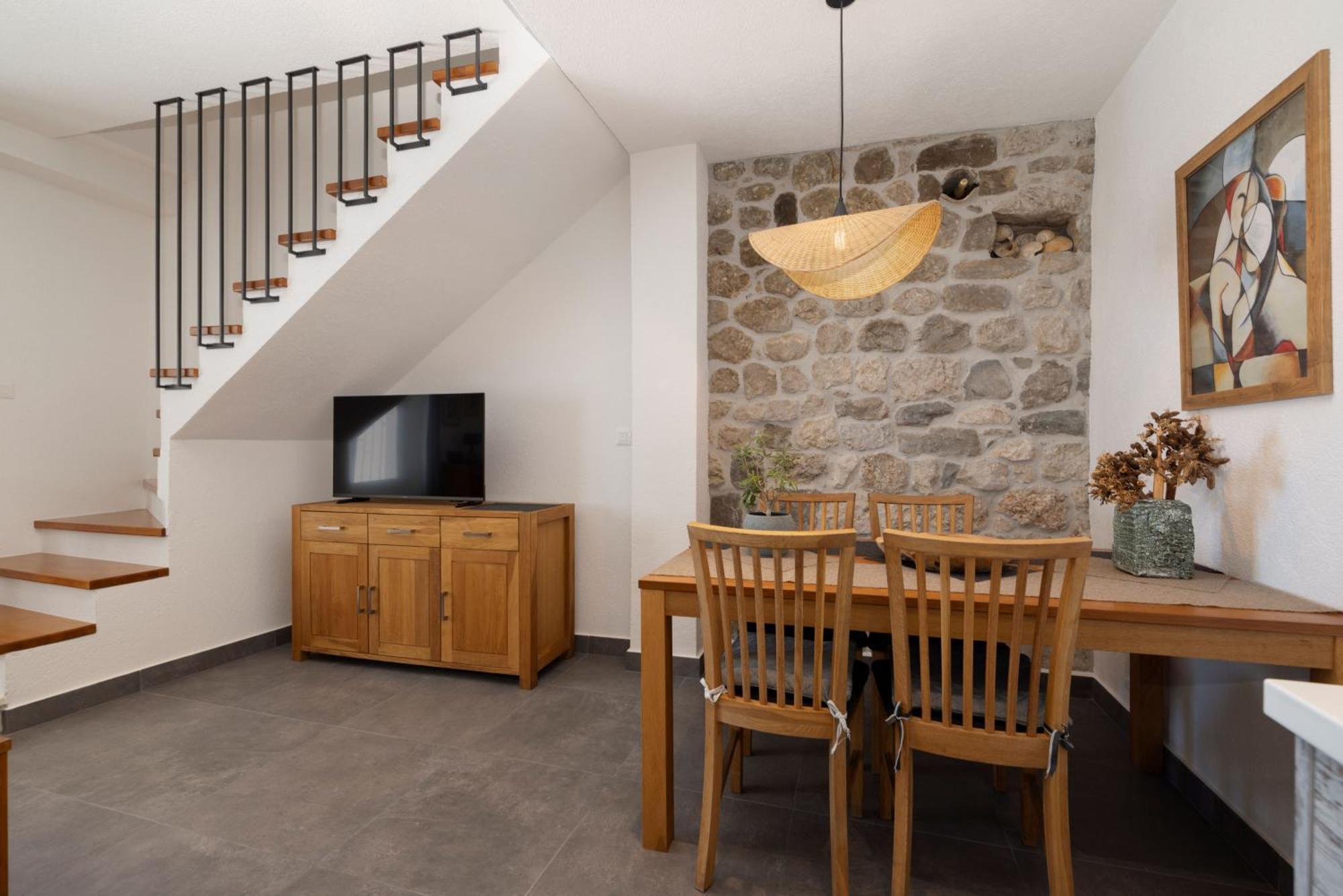 Jasminka Apartments Podgora Dış mekan fotoğraf