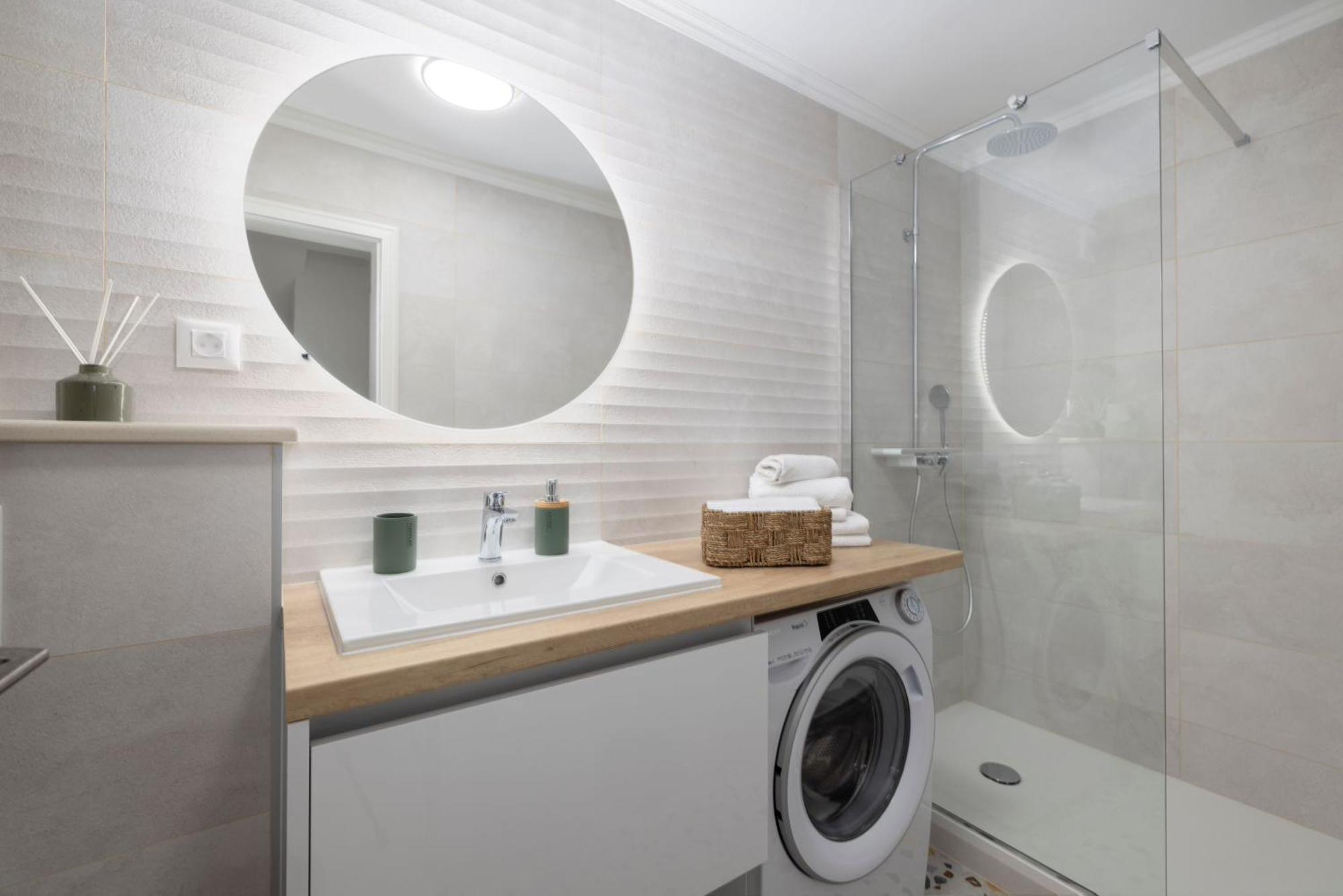 Jasminka Apartments Podgora Dış mekan fotoğraf