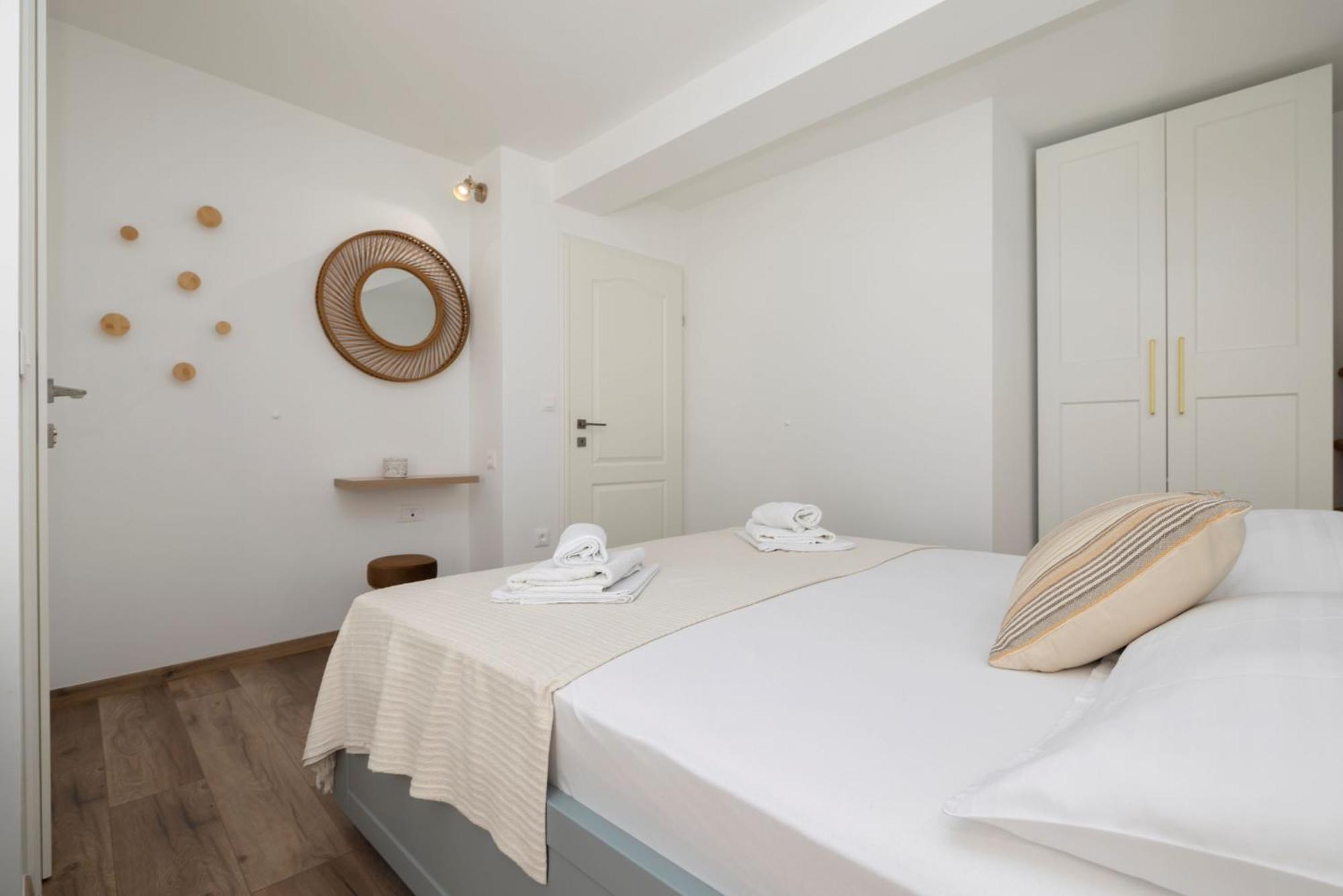 Jasminka Apartments Podgora Dış mekan fotoğraf