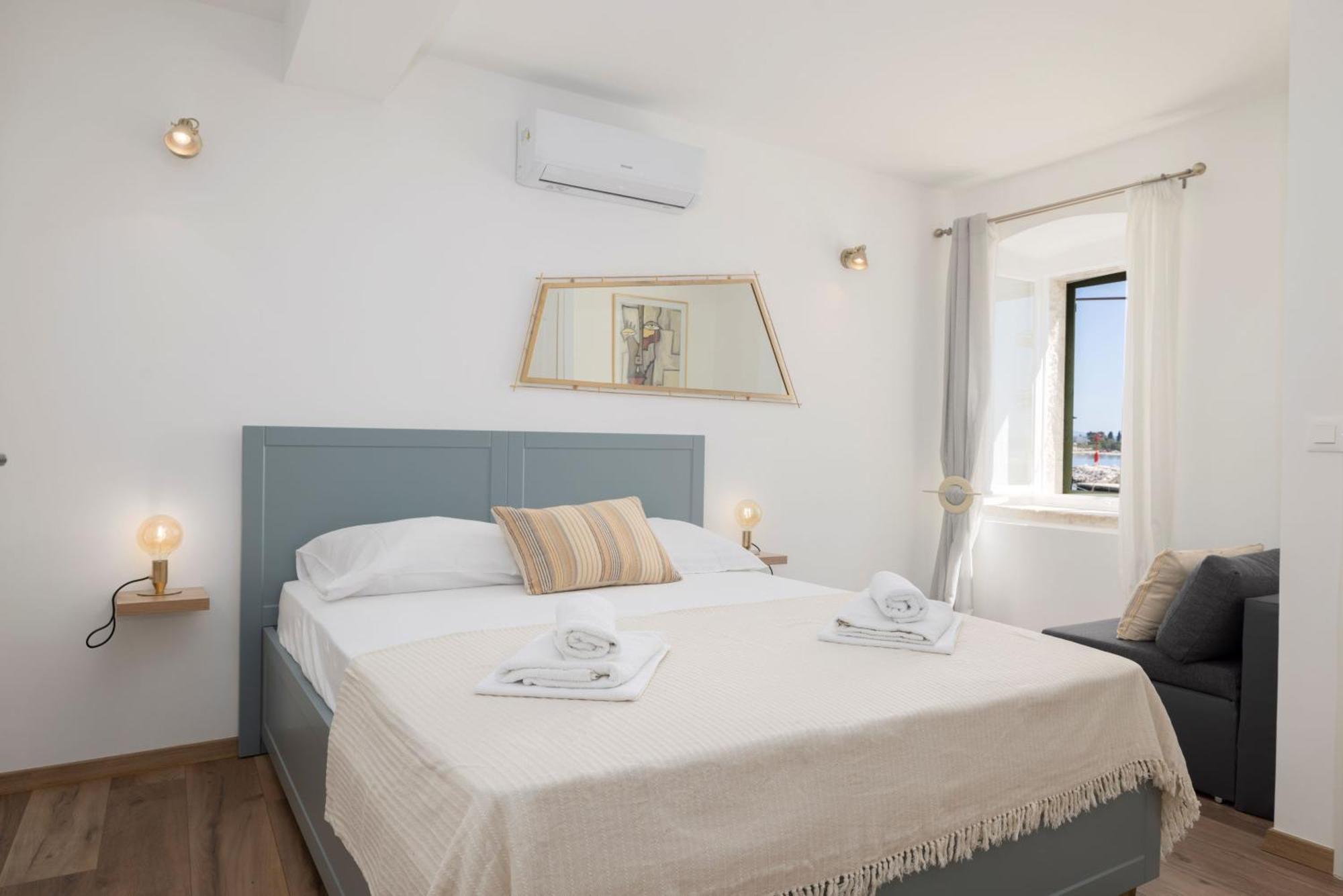 Jasminka Apartments Podgora Dış mekan fotoğraf
