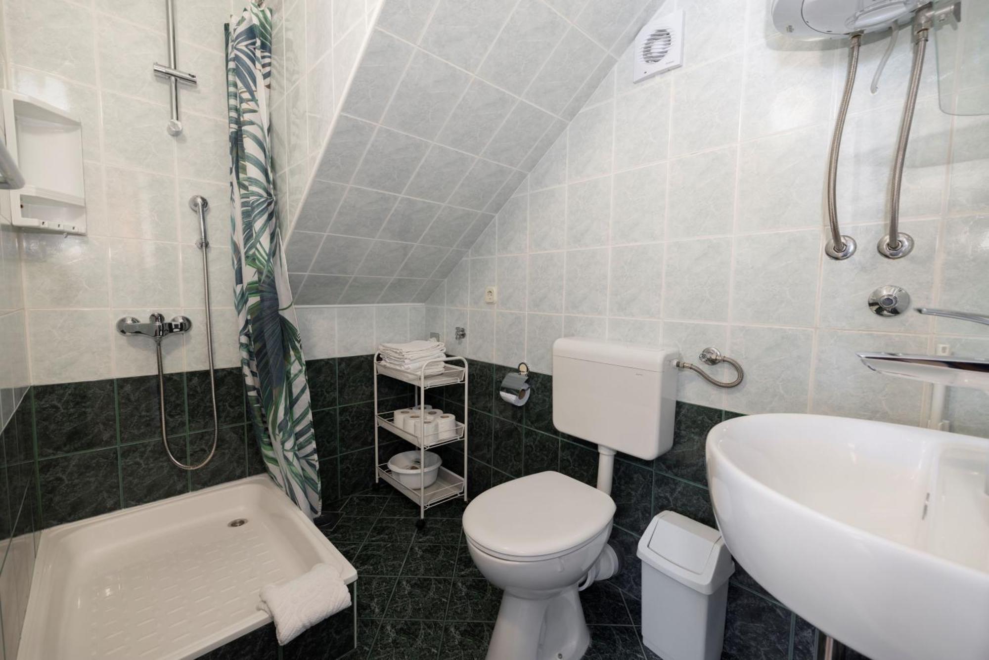 Jasminka Apartments Podgora Dış mekan fotoğraf
