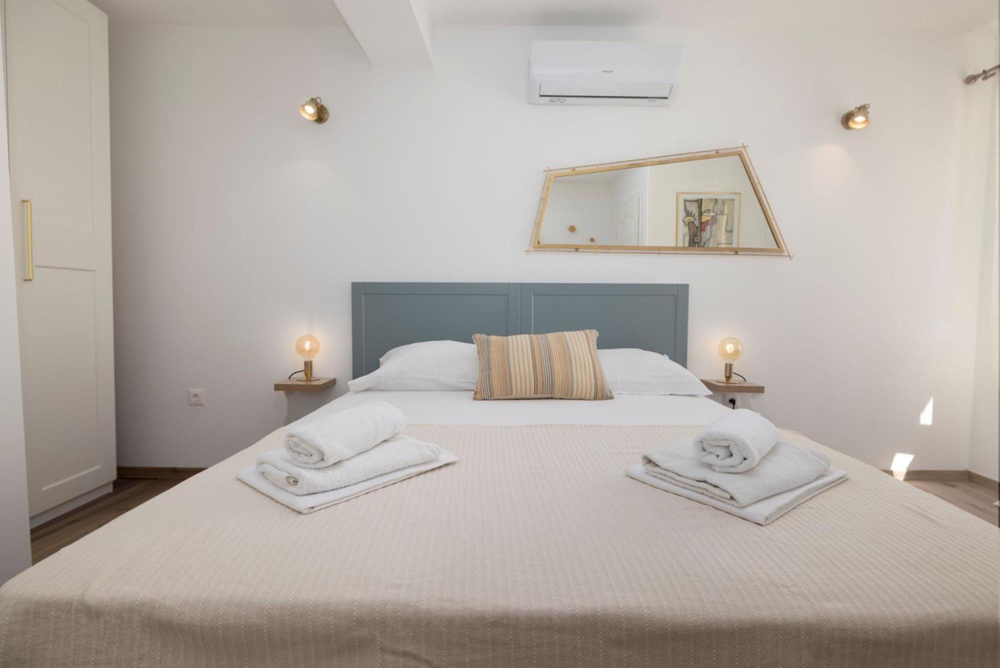 Jasminka Apartments Podgora Dış mekan fotoğraf