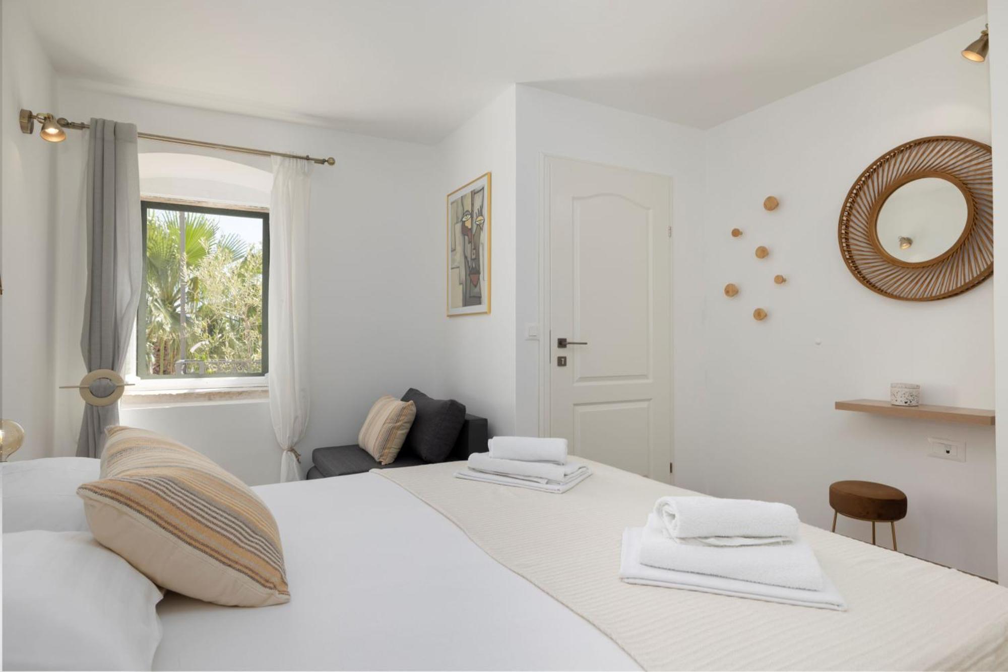 Jasminka Apartments Podgora Dış mekan fotoğraf