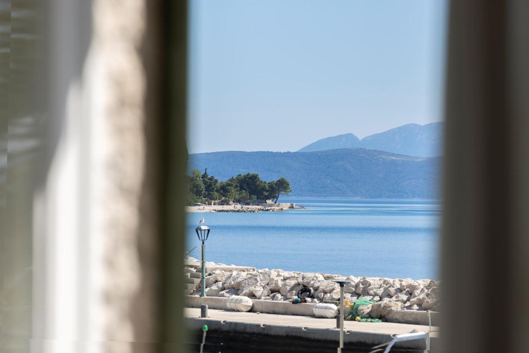 Jasminka Apartments Podgora Dış mekan fotoğraf
