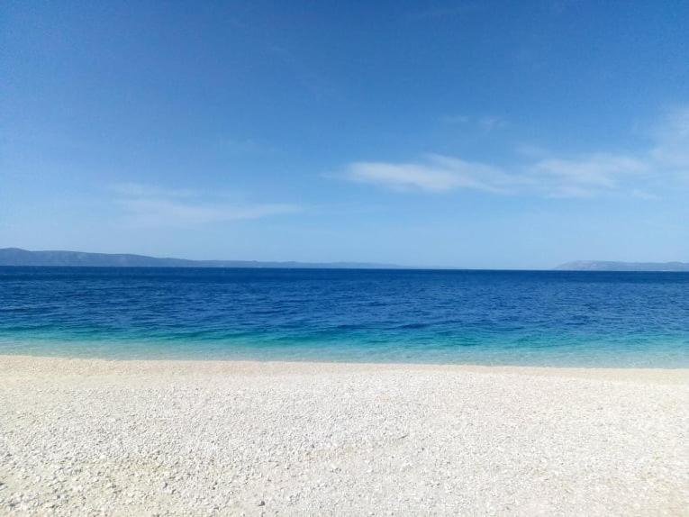 Jasminka Apartments Podgora Dış mekan fotoğraf